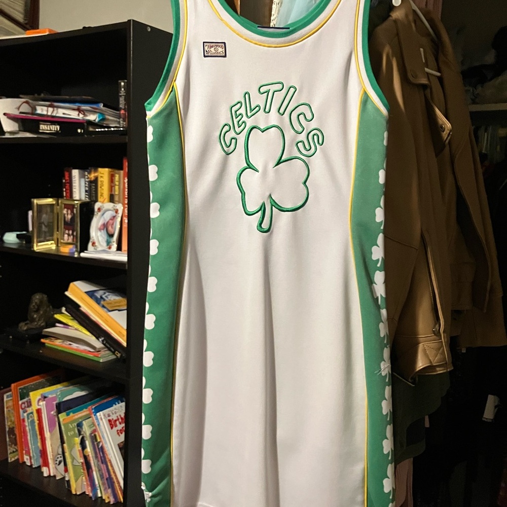 Celtics Basketball Jersey